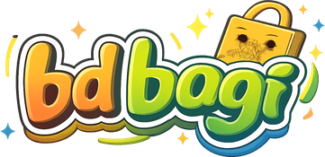 bd bagi লোগো